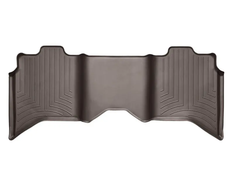 Weathertech 2009+ Dodge Ram 1500 Crew Cab Rear Floorliner - Cocoa 1