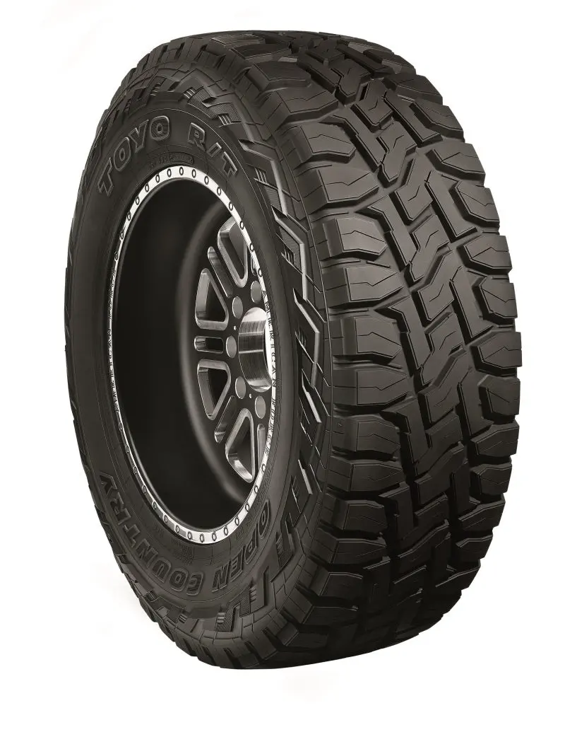 Toyo Open Country R/T - Lt37/12.50R18 128Q E/10 1