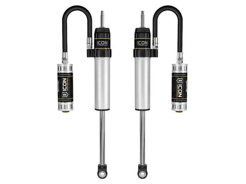 Icon 2007+ Toyota Fj / 2003+ Toyota 4Runner 1-3In Rear 2.5 Series Shocks Vs Rr - Pair 1