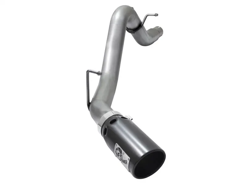 Afe Large Bore Hd 3.5In Dpf-Back Ss Exhaust W/Black Tip 2016 Gm Colorado/Canyon 2.8L (Td) 1