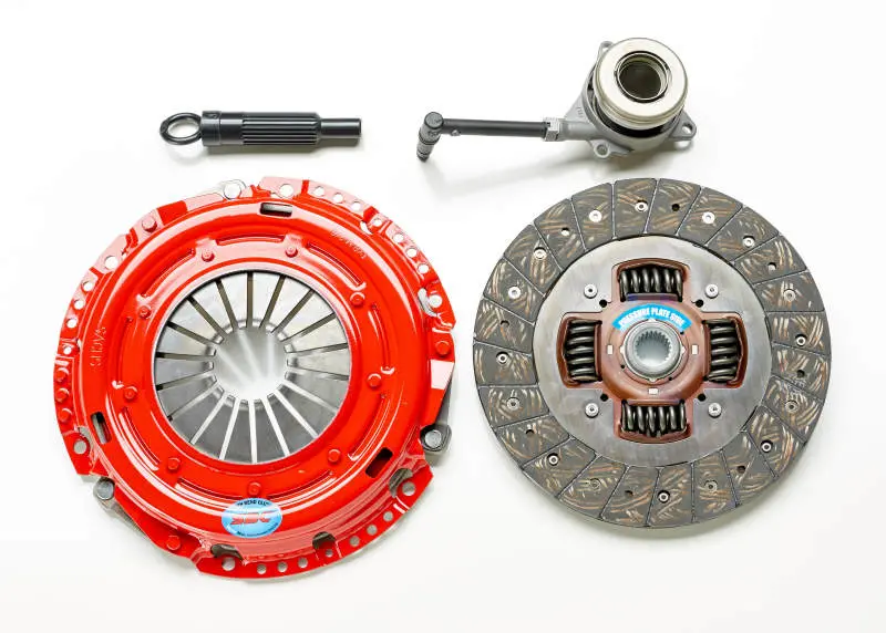 South Bend Clutch 02-05 Volkswagen Jetta / 00-06 Audi Tt 1.8T Stg 2 Daily Clutch Kit 1