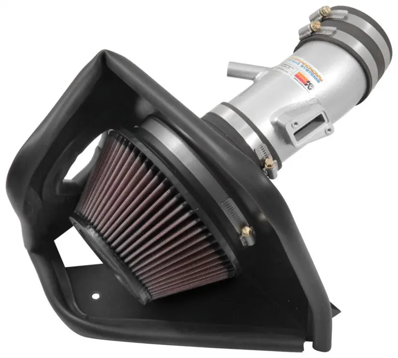 K&N 17-18 Nissan Pathfinder V6-3.5L F/I Typhoon Air Intake 1