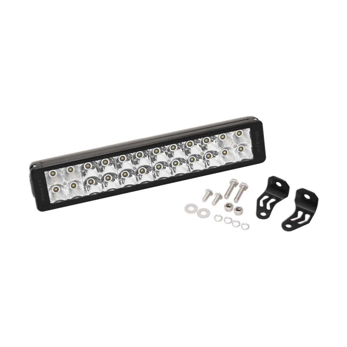 12" Dual Row Led Light Bar Combo Beam 2