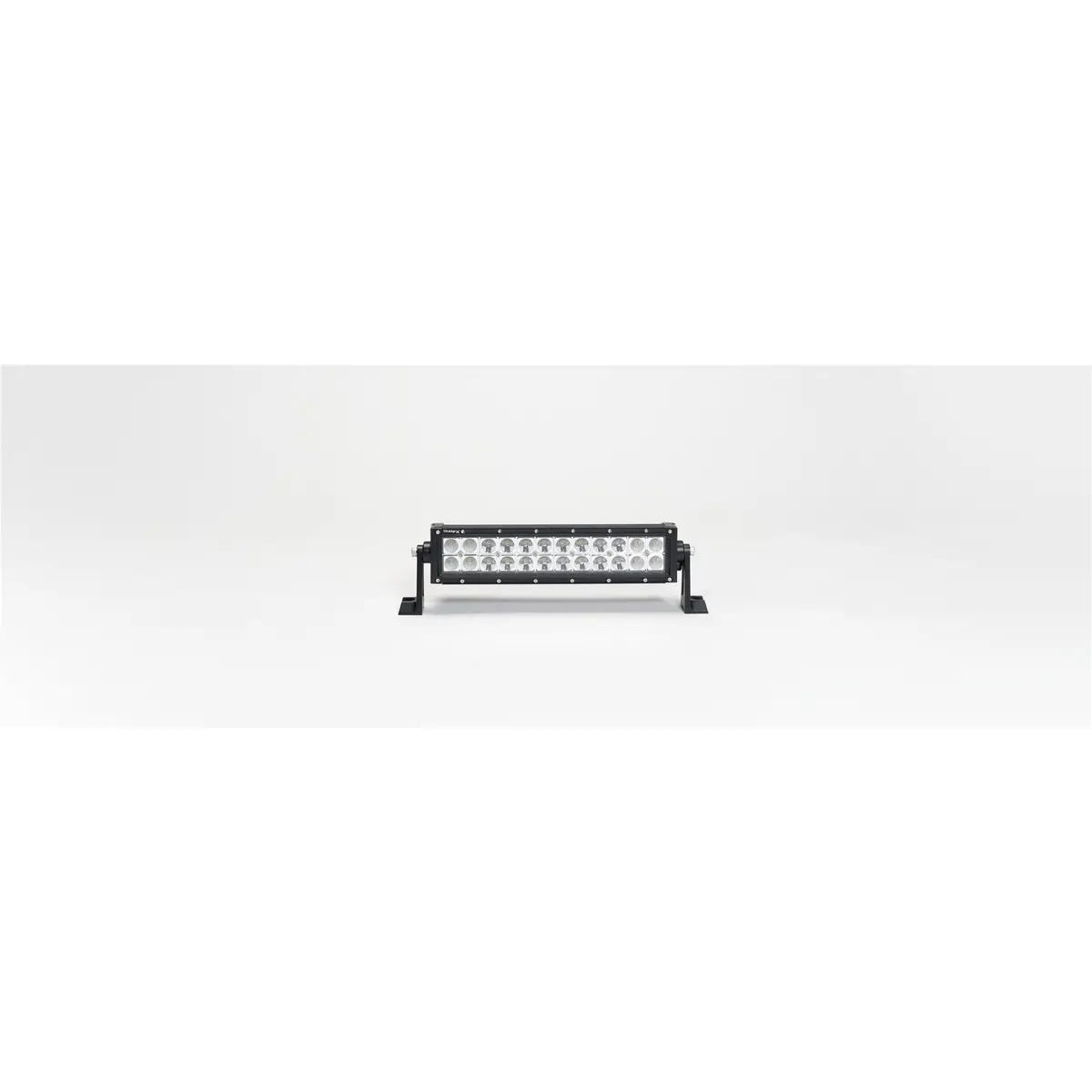 12" Dual Row Led Light Bar Combo Beam 5760 Lumens 2