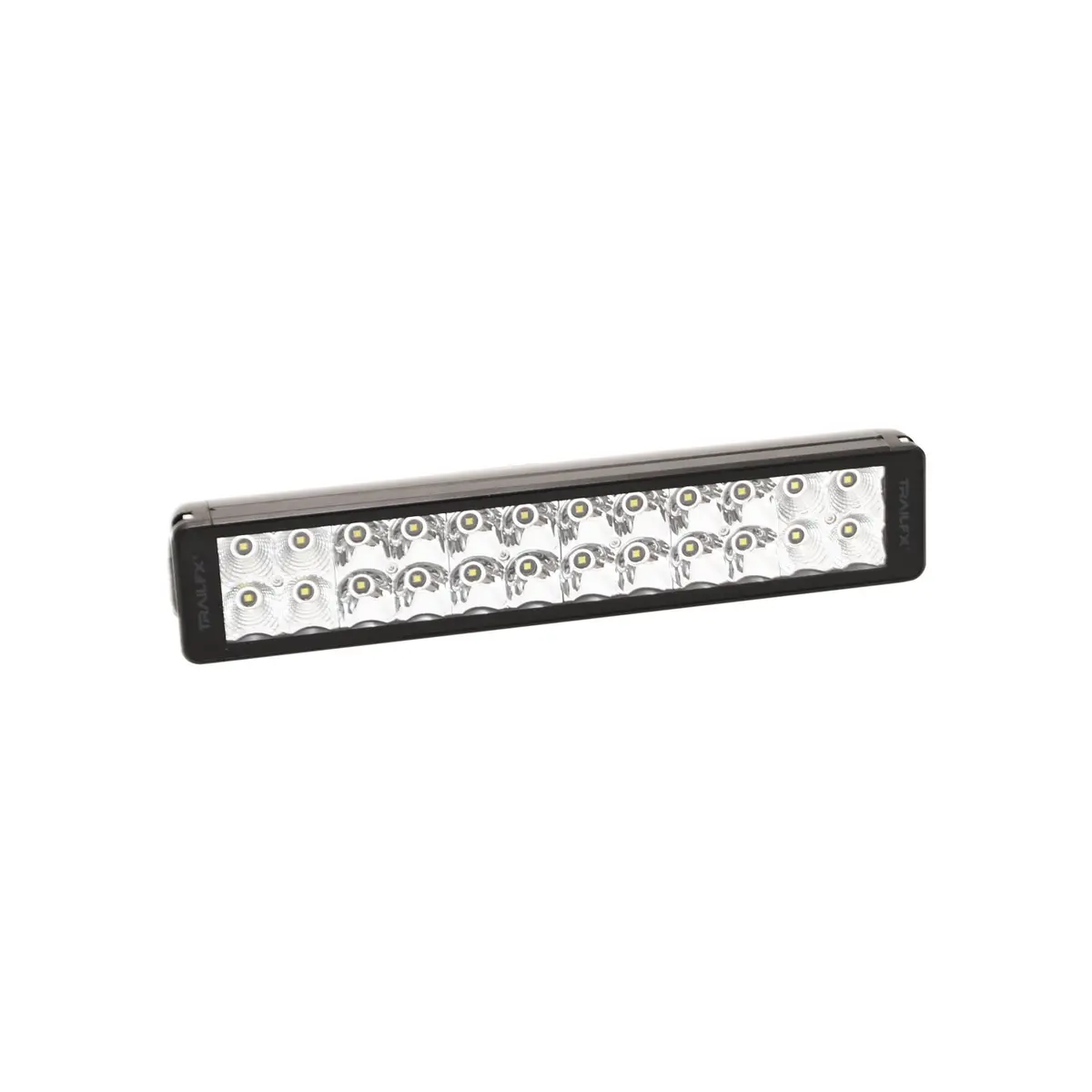 12" Dual Row Led Light Bar Combo Beam 1