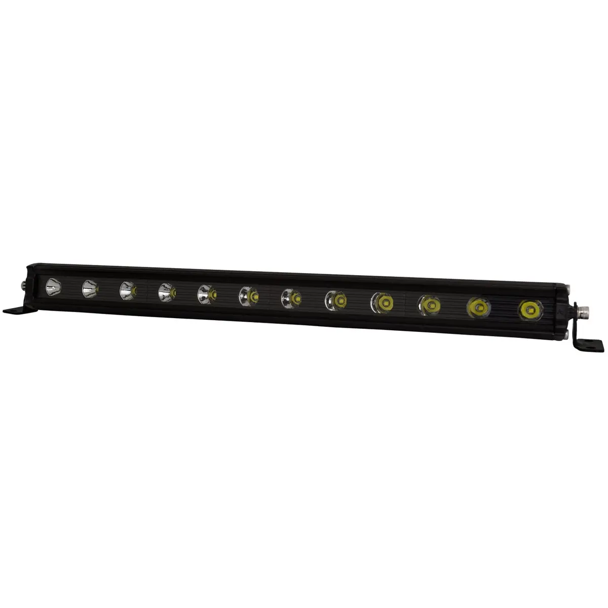 12" Slimline Led Light Bar 2