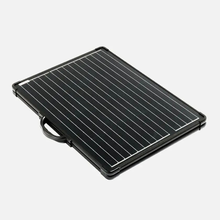 120W Folding Solar Panel 2