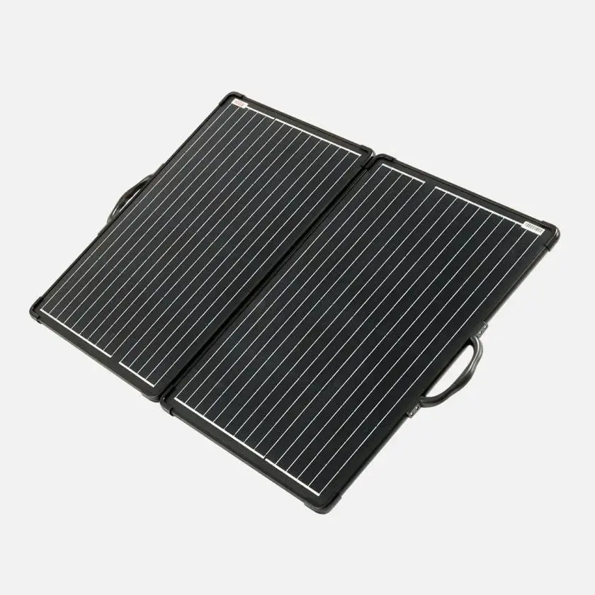 120W Folding Solar Panel 1