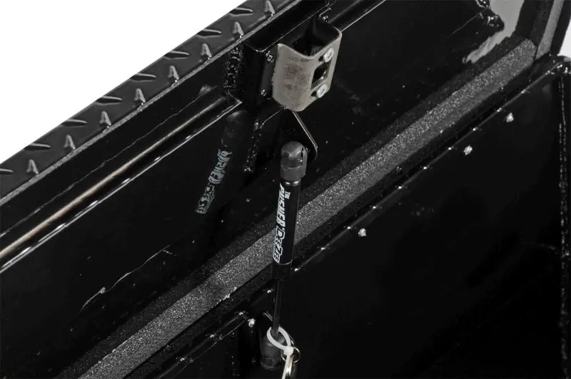 Deezee Universal Tool Box - Specialty Chest Black Bt 35Inx12inx9in 2