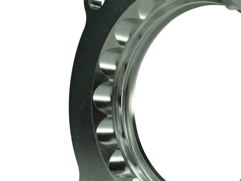 Afe Silver Bullet Throttle Body Spacers Tbs Jeep Wrangler (Jk) 2012-2017 V6-3.6L 2