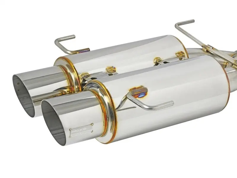 Skunk2 Megapower Rr 17-20 Honda Civic Si Coupe Exhaust System 2