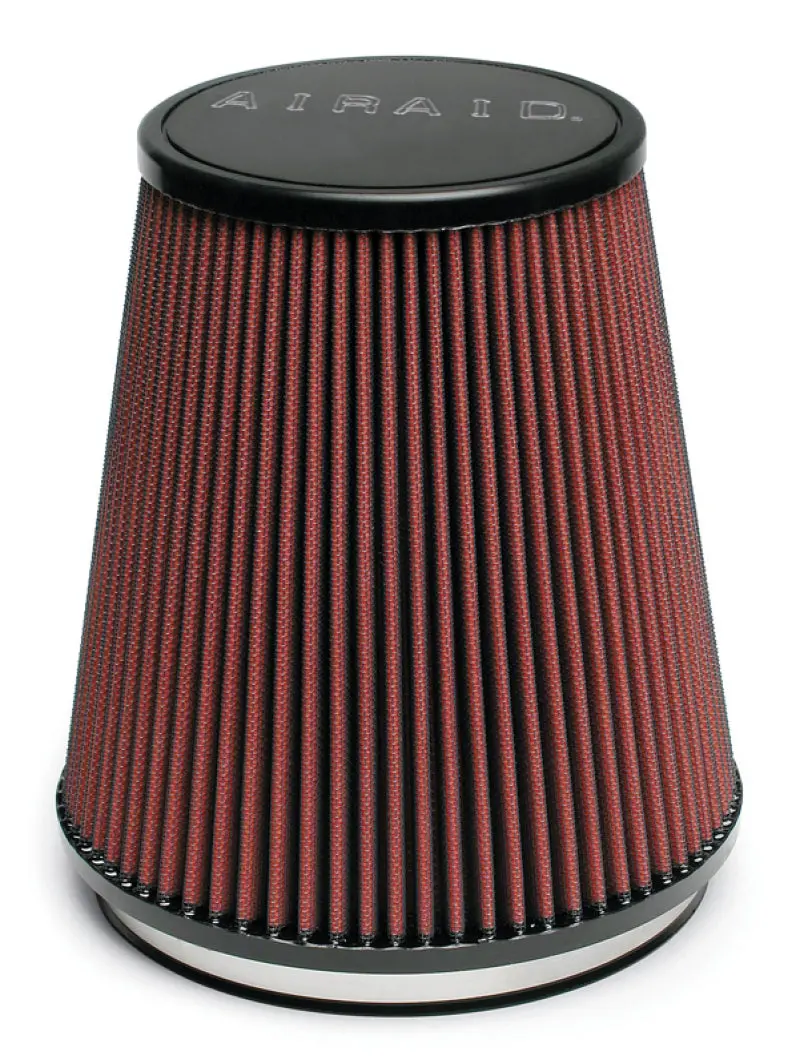 Airaid Universal Air Filter - Cone 6 X 7-1/4 X 5 X 7 1