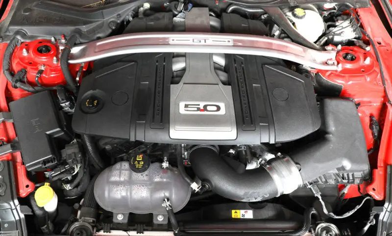 K&N 18-19 Ford Mustang Gt V8-5.0L 57 Series Fipk Performance Intake Kit 2