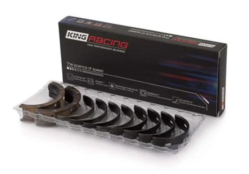 King Toyota 2Jzge/2Jzgte 24V 3.0L5vzfe Main Bearing Set 1
