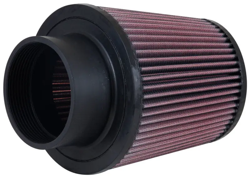 K&N Universal Rubber Filter 3 1/2Inch Id Flg / 6Inch Base / 4-5/8Inch Top / 6Inch Height 1
