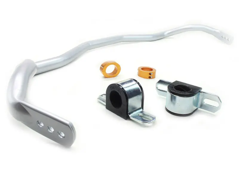 Whiteline 35Mm Heavy Duty Blade Adj Swaybar Front 2015 Mustang S550 1