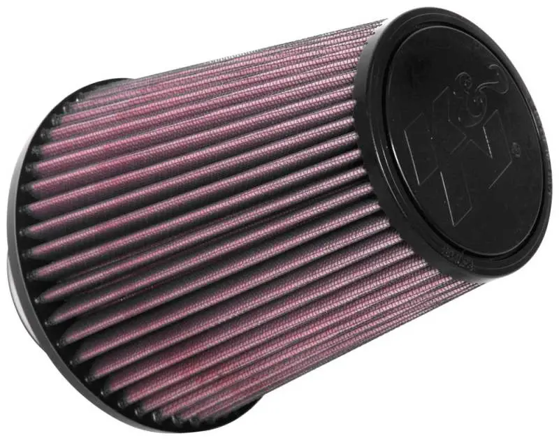 K&N Universal Tapered Filter 3In Flange Id X 6In Base Od X 4In Top Od X 6.75In Height 1