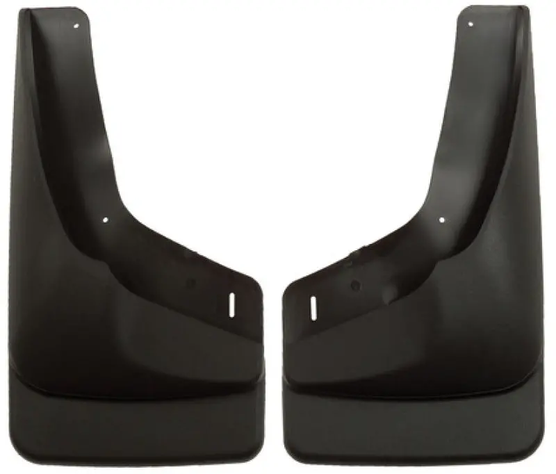 Husky Liners 99-06 Gm Silverado/Sierra/Tahoe/Yukon Custom-Molded Front Mud Guards (W/Flares) 1