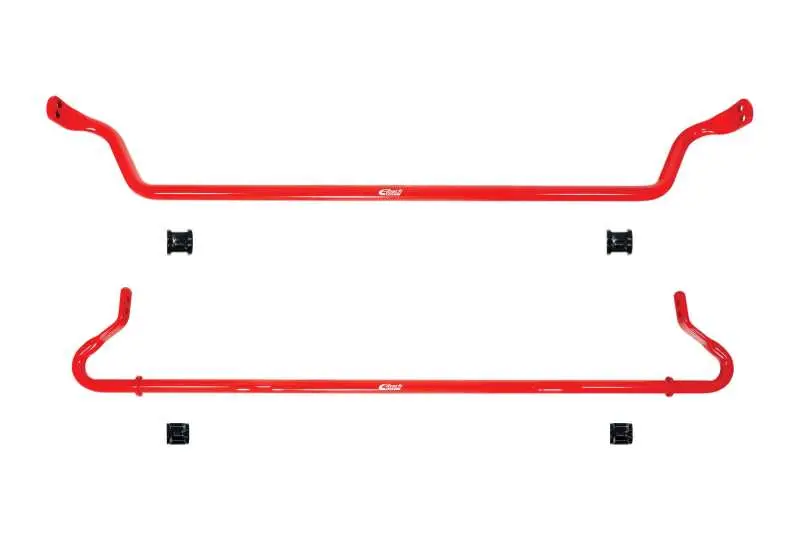 Eibach Anti-Roll Bar Kit (Front & Rear) For 2015 Subaru Wrx Sti 2.5L Turbo 1