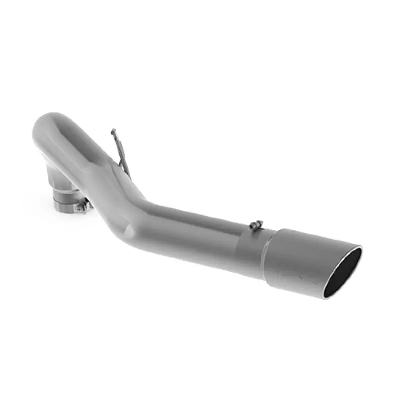 Mbrp 13-14 Dodge Ram 2500/3500 Cummins 6.7L 5In Filter Back Exhaust Single Side Exit Alum 1