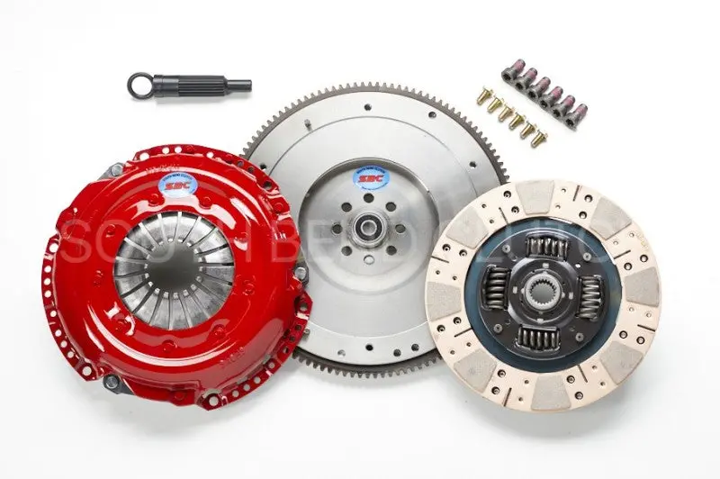 South Bend / Dxd Racing Clutch 2021+ Ford Bronco 2.3L Ecoboost Stg 2 Endurance Clutch Kit 1