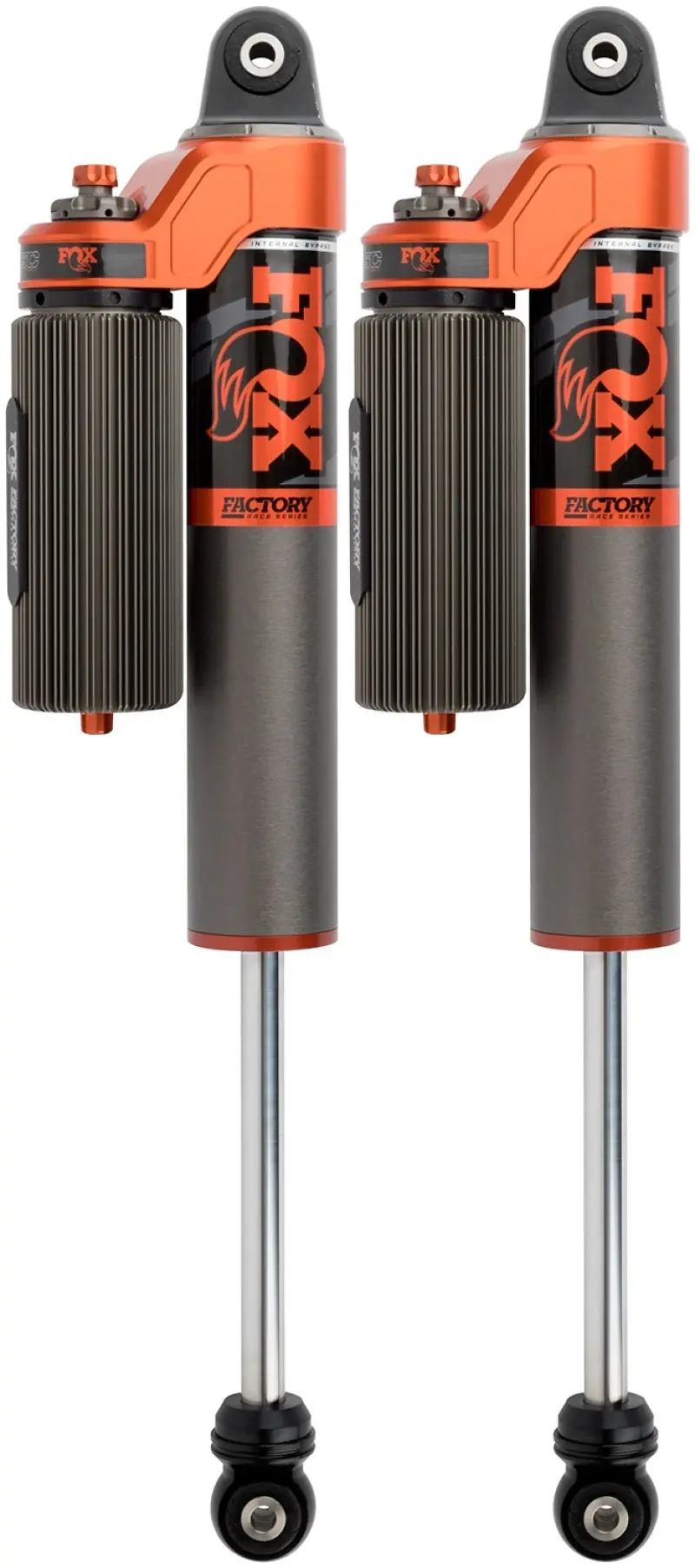 Fox 20-Up Jeep Gladiator 3.0 Factory Race Series Internal Bypass R/R Dsc Rear Shock 2-3In. Lift 1