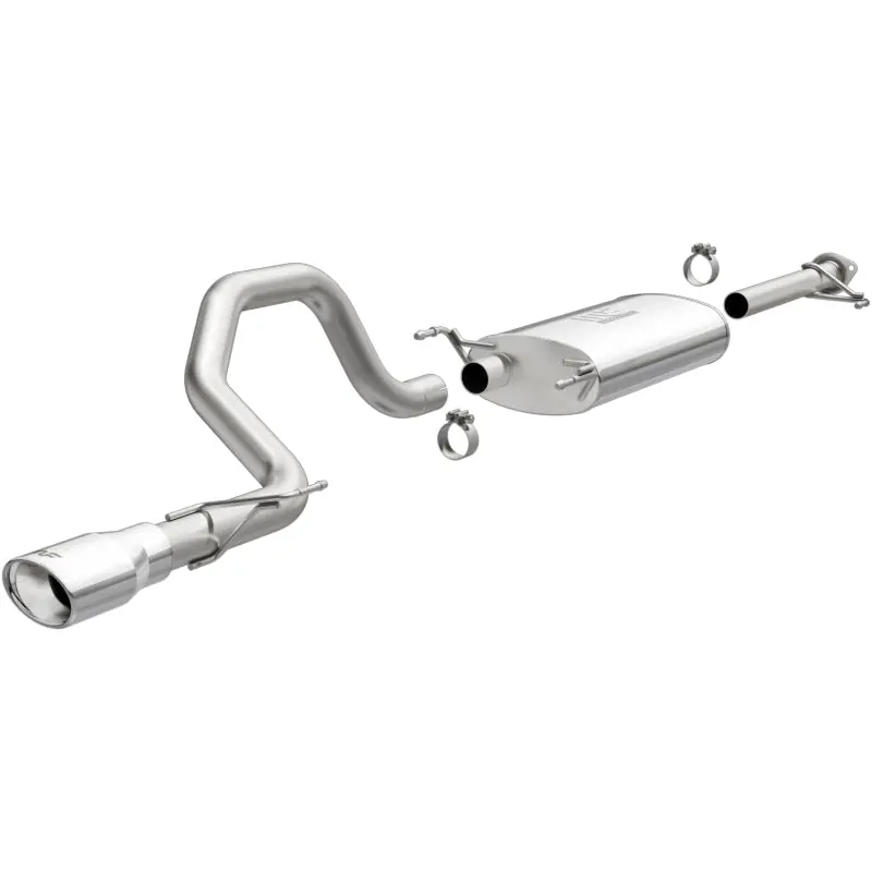 Magnaflow Sys Cb 07 Toyota Fj Cruiser 4.0L V6 1
