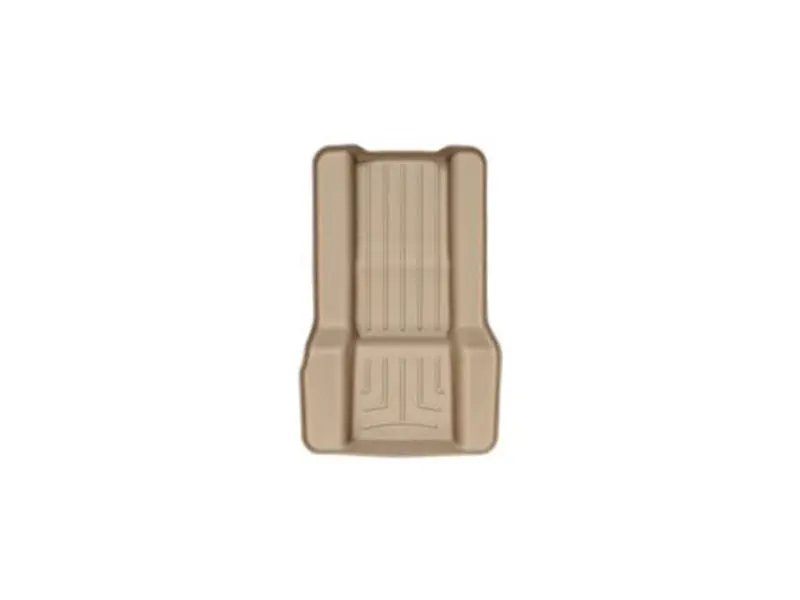 Weathertech 07-13 Chevrolet Tahoe Rear Floorliner - Tan 1