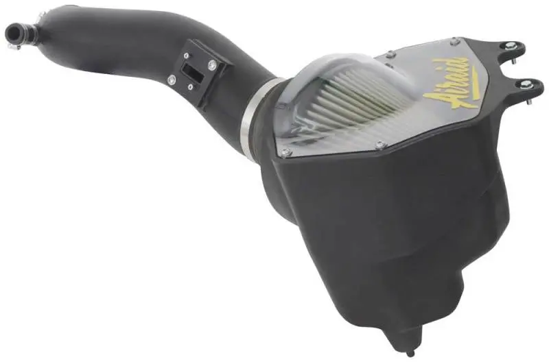 Airaid 20-21 Jeep Wrangler V6-3.0L Dsl Performance Air Intake System - Non-Woven Synthetic 1