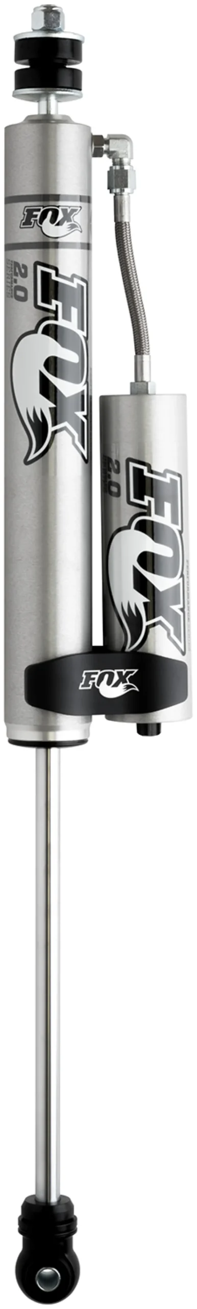 Fox 14+ Dodge 2500 2.0 Performance Series 9.6In. Smooth Body R/R Front Shock / 2-3.5In Lift 1