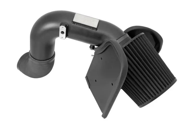 K&N 03-07 Dodge Ram Pickup 2500/3500 5.9L Dsl Black Performance Intake Kit 1