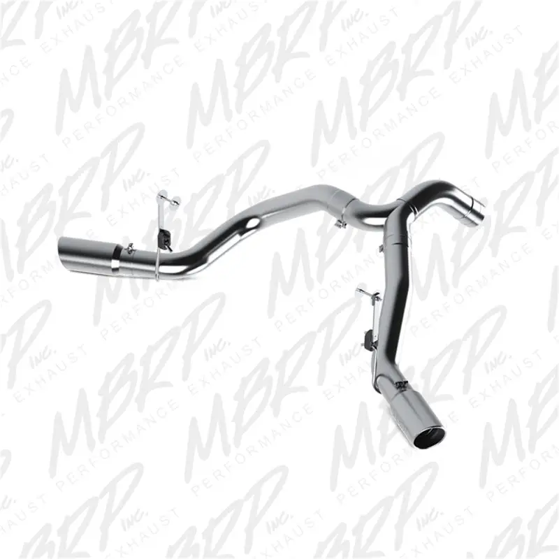 Mbrp 13-15 Dodge 2500/3500 Cummins 6.7L (All Excl. Cc/Sb) 4In Filter Back Cool Duals Al 1