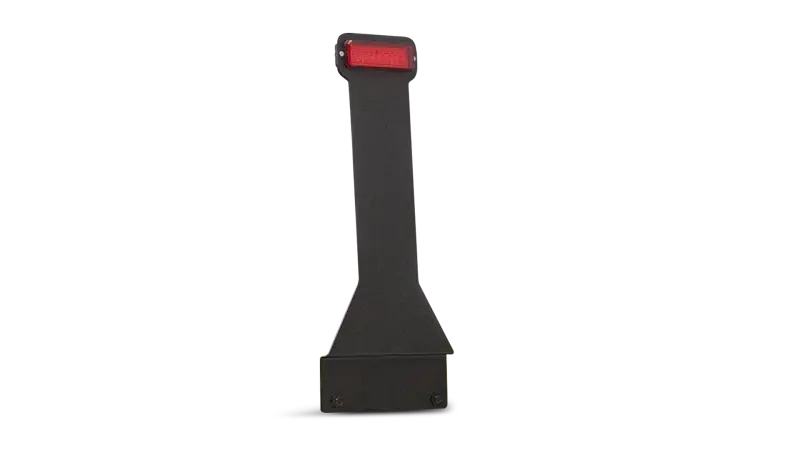 Body Armor 4X4 87-18 Jeep Wrangler Elevated Third Brake Light 1