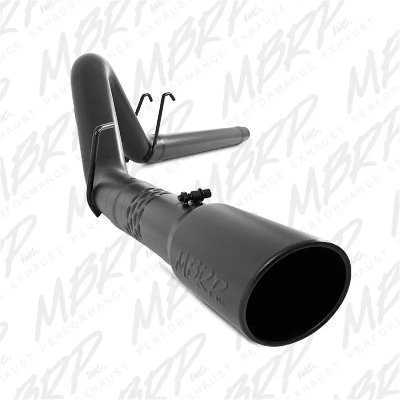 Mbrp 2008-2009 Ford F250/350/450 6.4 L Filter Back Single Side 1