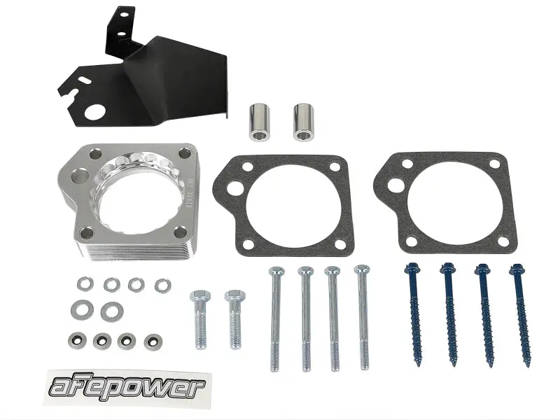 Afe Silver Bullet Throttle Body Spacers Tbs Ford Ranger/Explorer 90-01 V6-4.0L (Excluding Sohc) 2