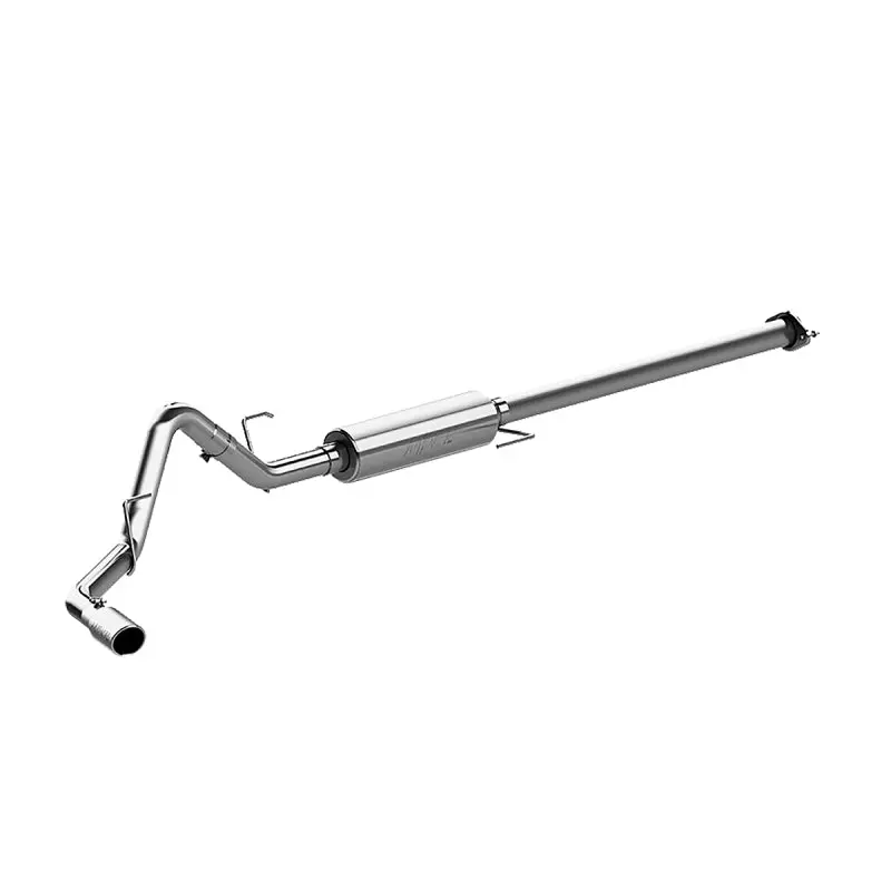 Mbrp 2015 Ford F-150 2.7L / 3.5L Ecoboost 3In Cat Back Single Side T409 Exhaust System 1