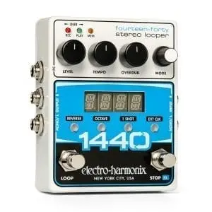Electro Harmonix 1440 Stereo Looper 1