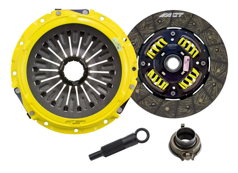 Act 2003 Mitsubishi Lancer Xt-M/Perf Street Sprung Clutch Kit 1