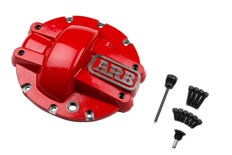 Arb Diff Cover Chev 10 Bolt 1