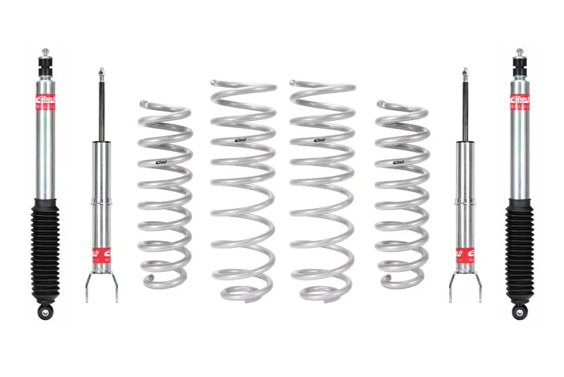 Eibach 19-21 Ram 1500 4Wd Pro-Truck Lift Kit (Incl. Lift Springs/Sport Shocks) 2