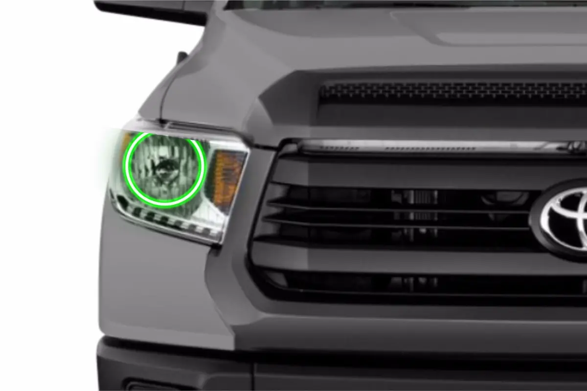 2014-2017 Tundra Pre-Built Headlights 1