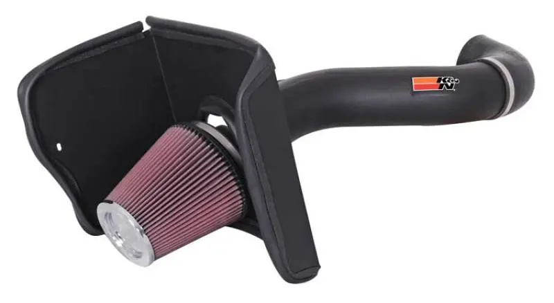 K&N 07-08 Toyota Tundra V8-4.7L Aircharger Performance Intake 1