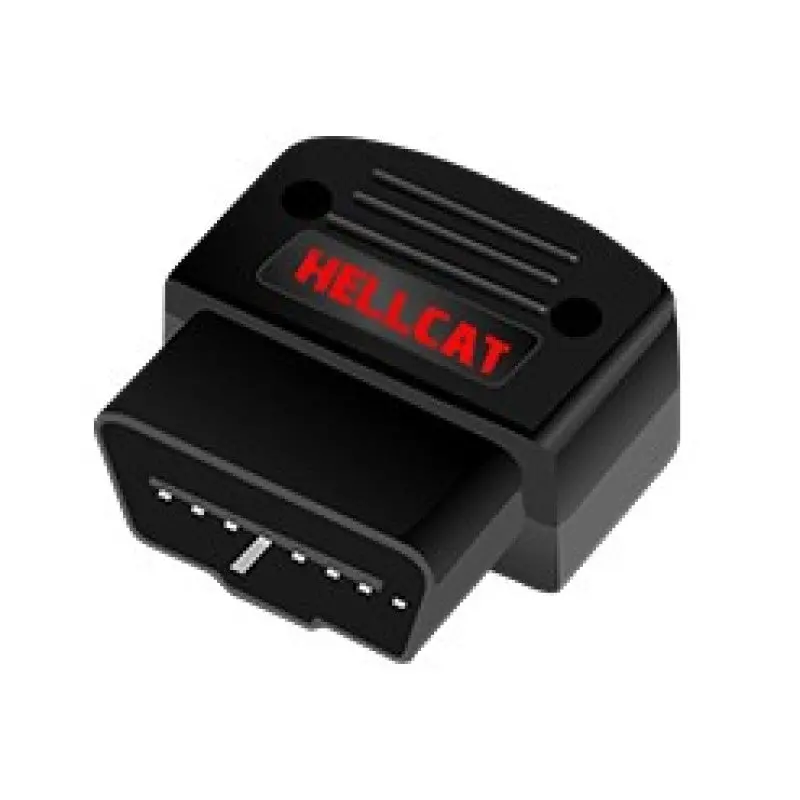 Tazer 15-21 Dodge Challenger/Charger Line Lock/Light Show/Cooldown Burnbox Hellcat - Z_Bb_Hc 1