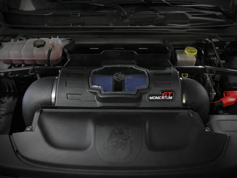 Afe Momentum Gt Pro 5R Cold Air Intake System 2021 Ram 1500 Trx V8-6.2L Sc 2
