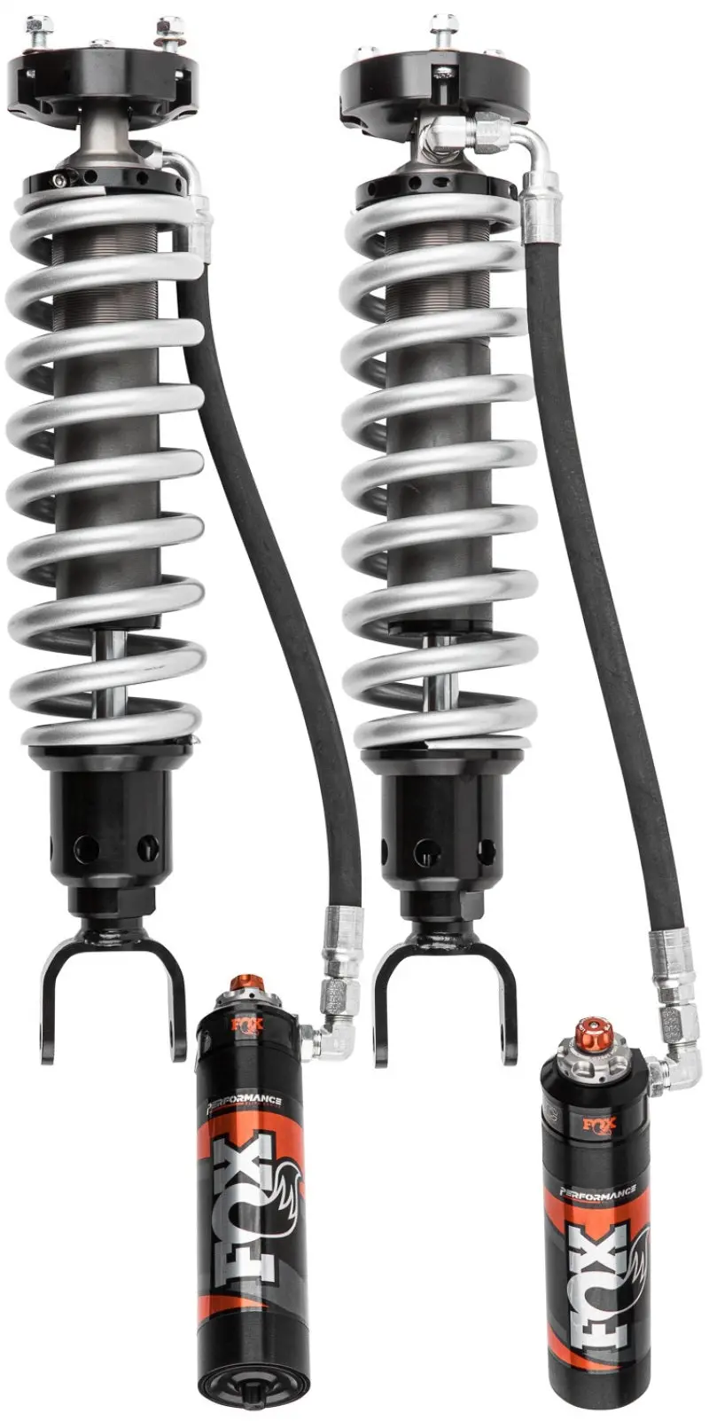 Fox 19+ Ram 1500 Dt 4Wd 2.5 Performance Series 6.25In. R/R Front Coilover W/Dsc Adj / 2-3In. Lift 1