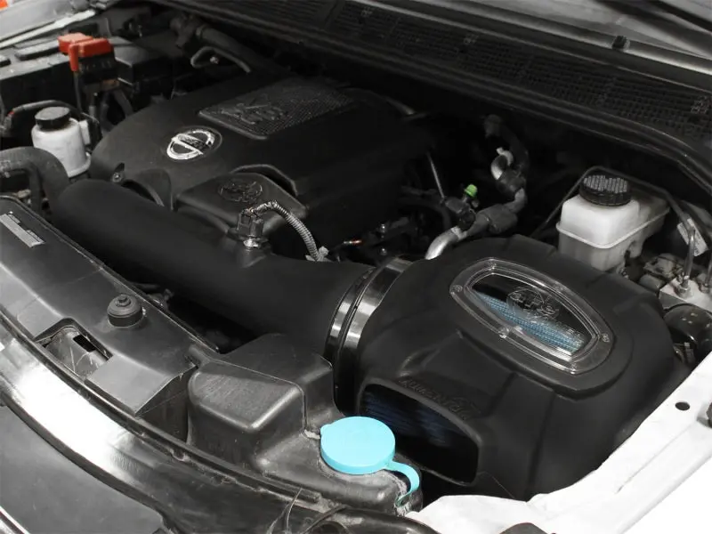 Afe Momentum Gt Pro 5R Stage-2 Intake System, Nissan Titan 04-13 V8-5.6L 2