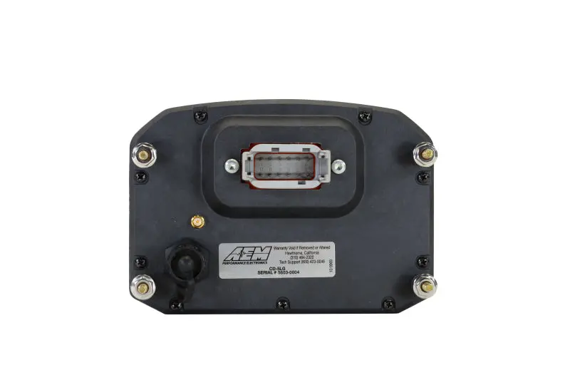Aem Cd-5 Carbon Digital Dash Display 2