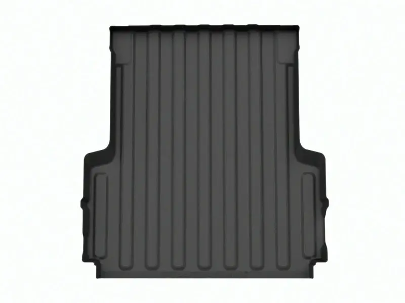Weathertech 20-23 Jeep Gladiator Jt (W & W/O Trail Rail System) Impactliner - Black 1