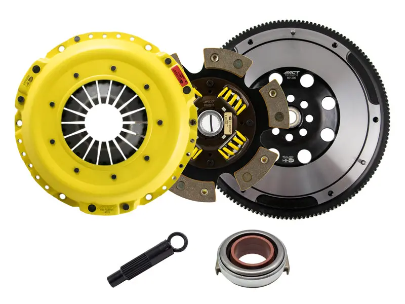 Act 17-19 Honda Civic Type R Hd/Race Sprung 6 Pad Clutch Kit 1