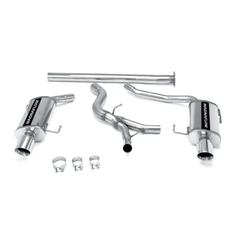 Magnaflow Sys C/B 06 Subaru Legacy Gt 2.5L 1